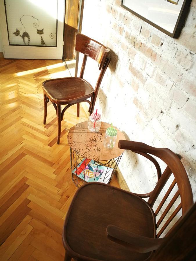 Sunny Downtown Apartment For 4 Sofia Eksteriør billede